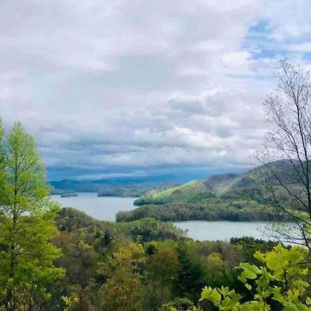 Cabin At The Cove At Watauga Lake Butler エクステリア 写真