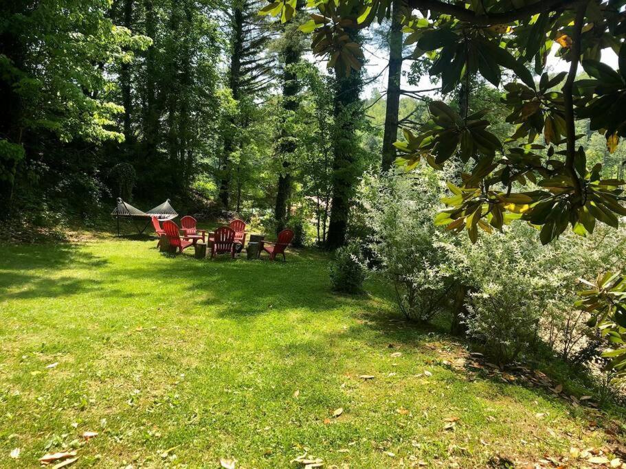 Cabin At The Cove At Watauga Lake Butler エクステリア 写真