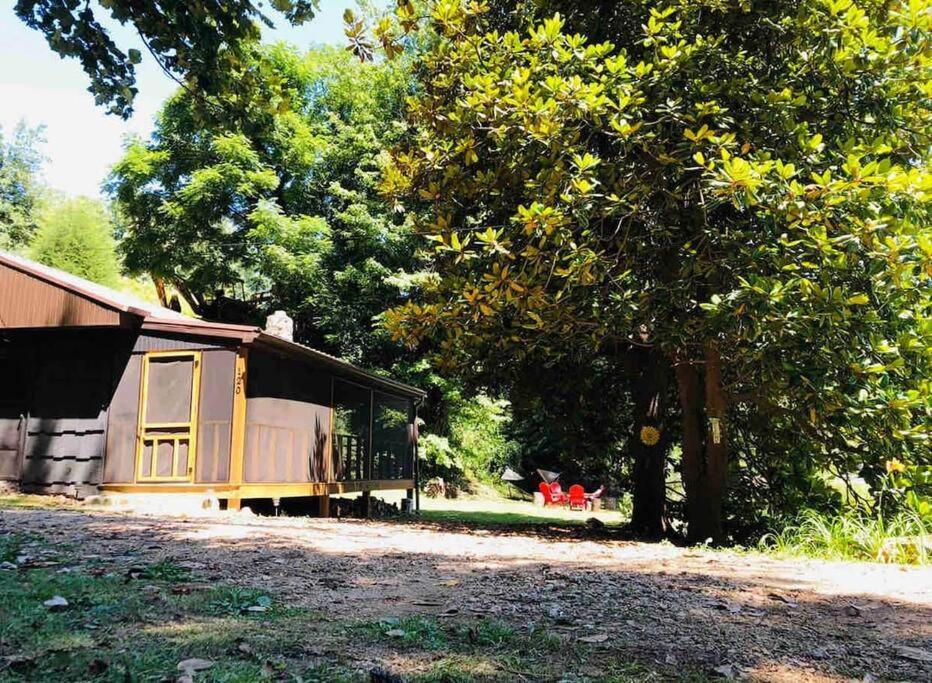 Cabin At The Cove At Watauga Lake Butler エクステリア 写真