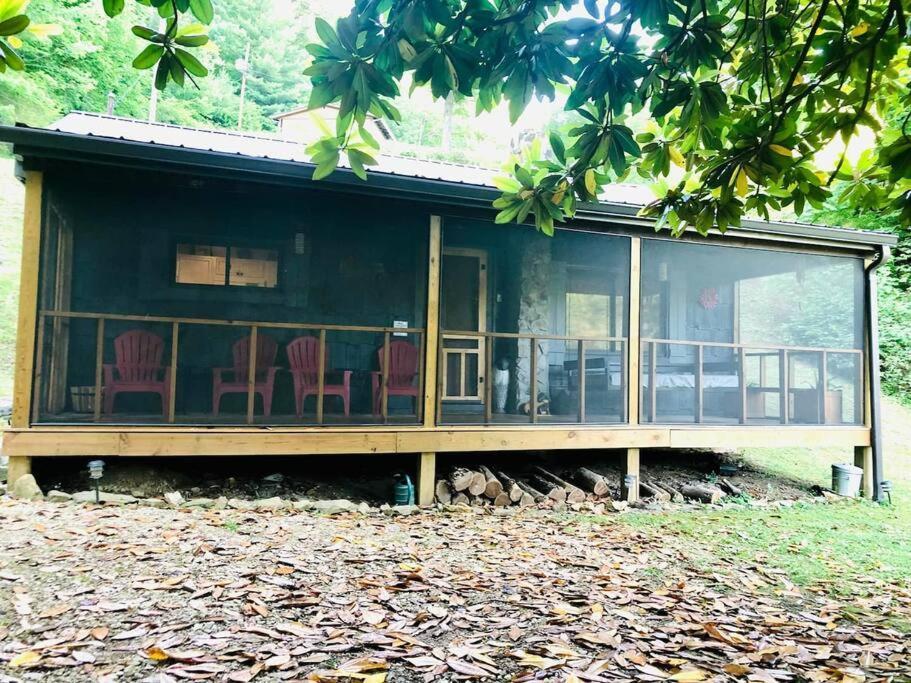 Cabin At The Cove At Watauga Lake Butler エクステリア 写真